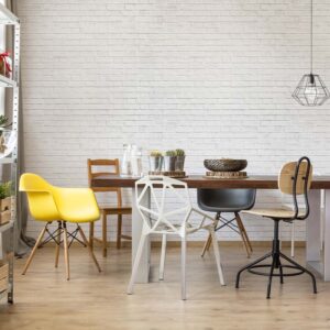 Reforma salon actual